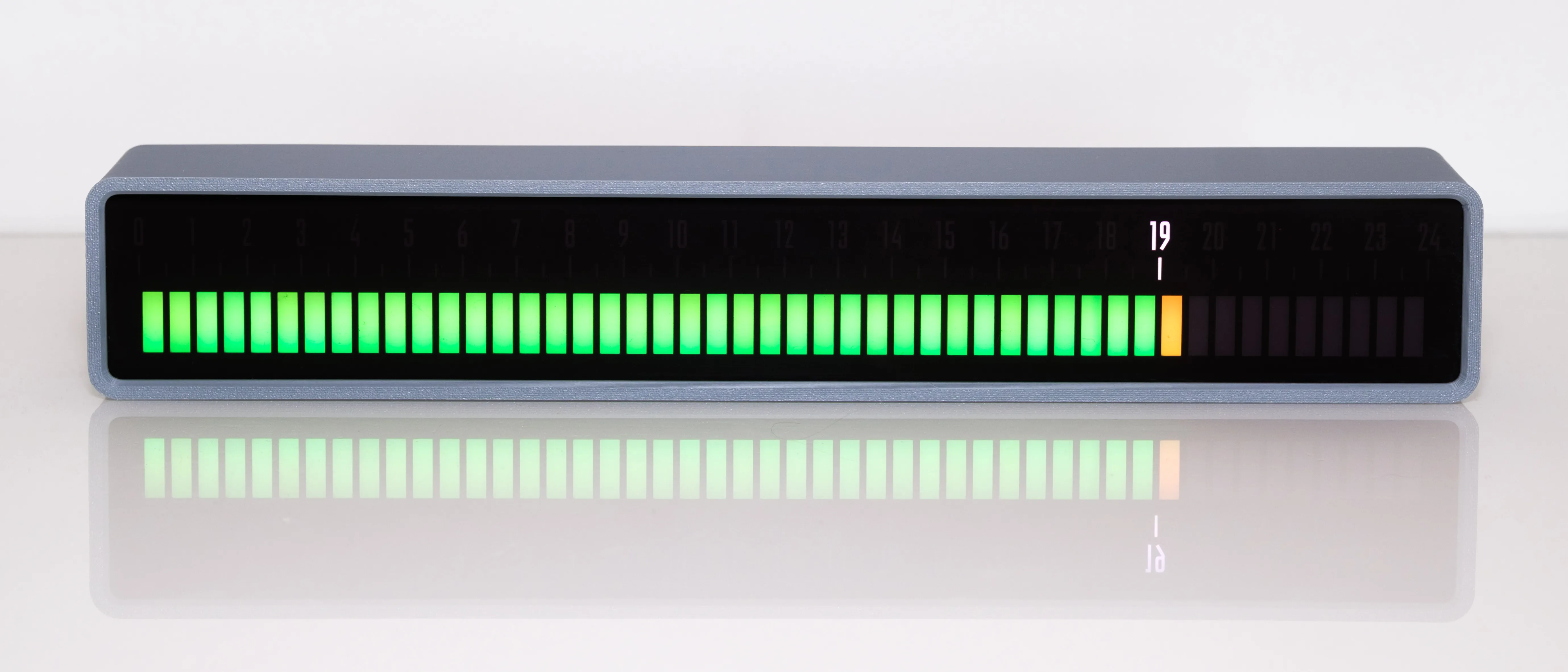 The linear clock