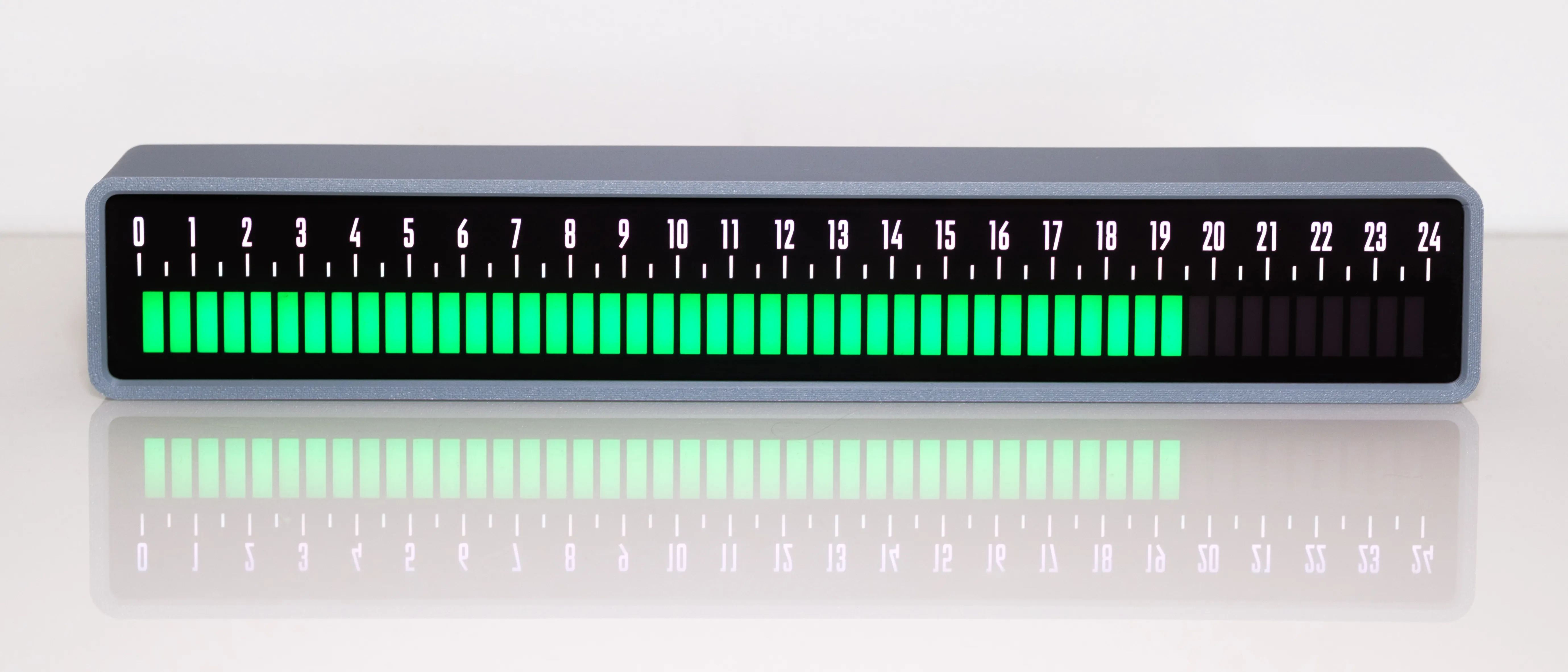 The linear clock