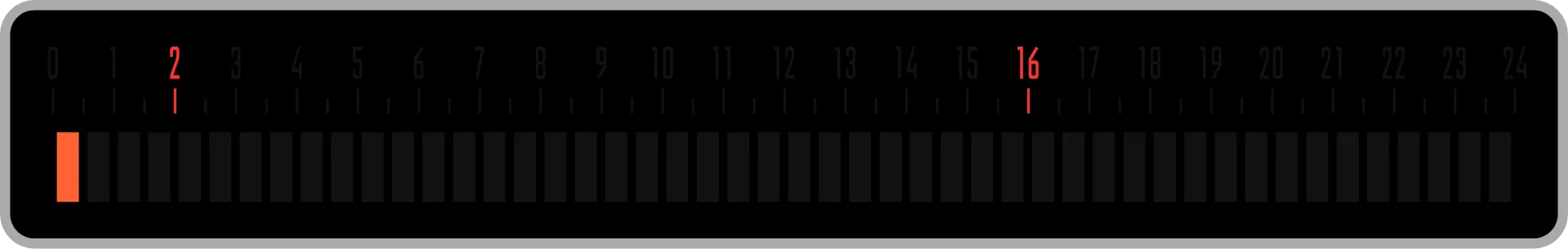 Factory reset screen, not yet pressed